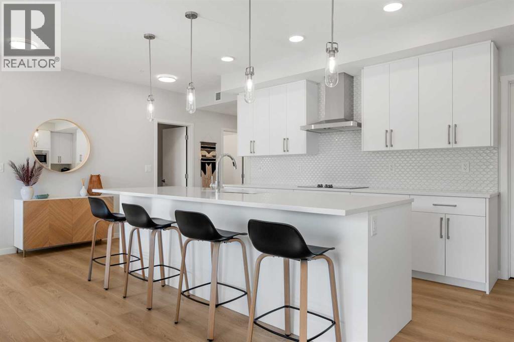 4113, 550 Belmont Street, Calgary, Alberta