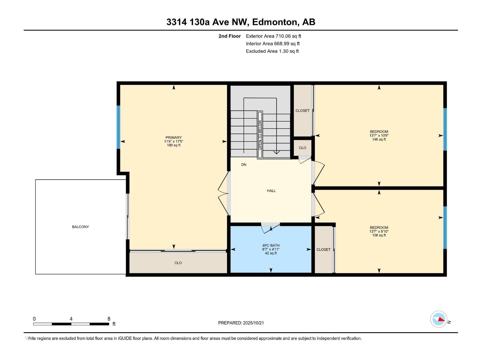 3314 130a Av Nw, Edmonton, Alberta  T5A 3K3 - Photo 37 - E4463061