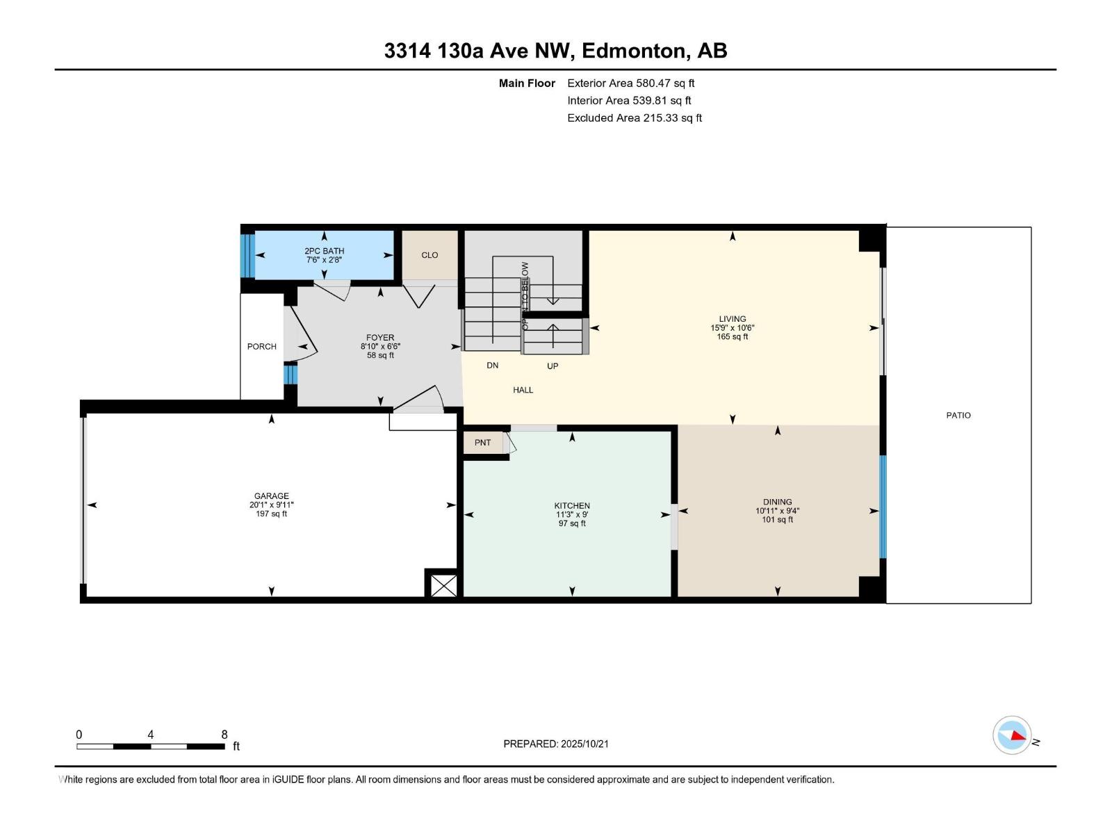 3314 130a Av Nw, Edmonton, Alberta  T5A 3K3 - Photo 38 - E4463061