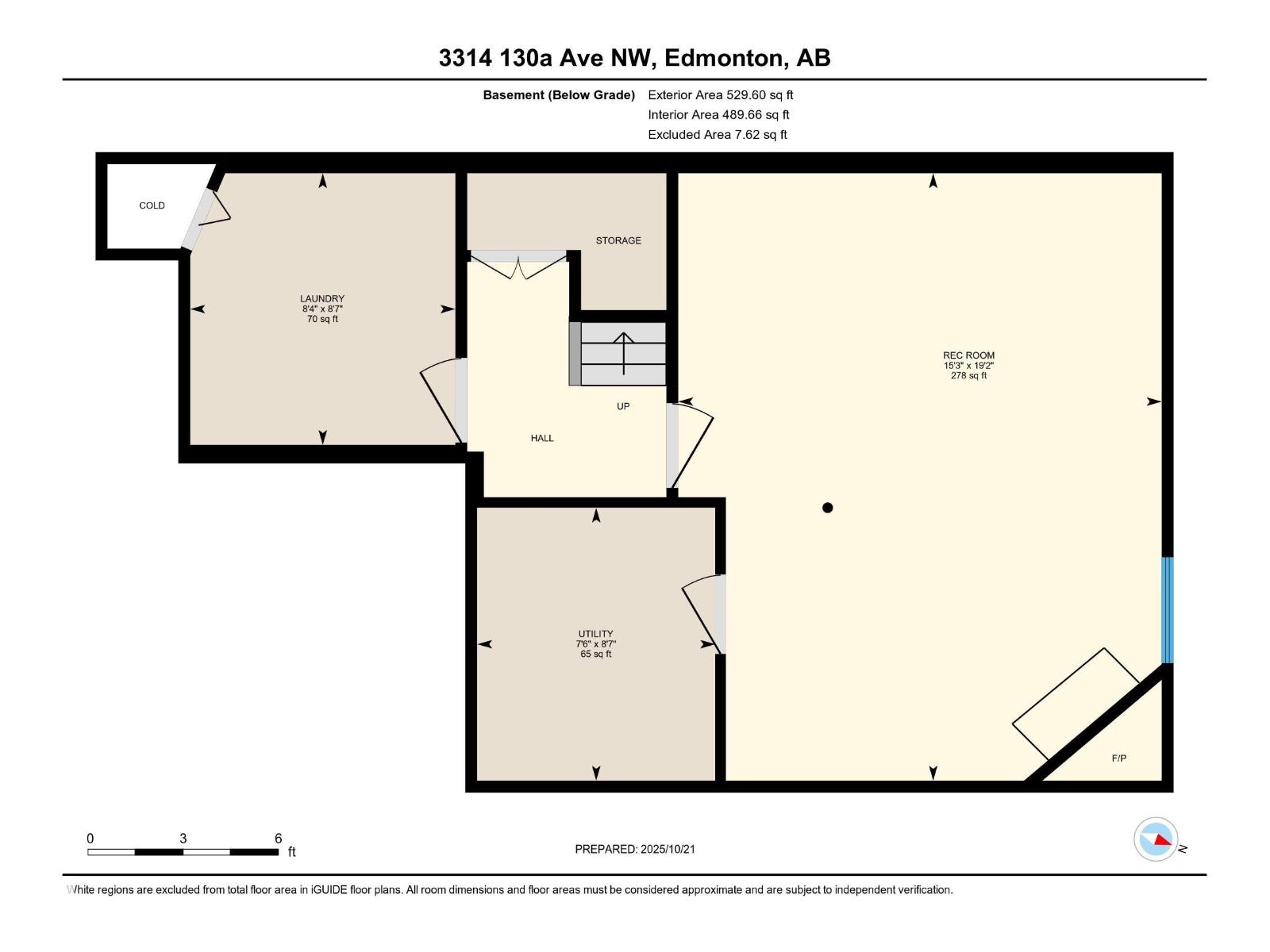 3314 130a Av Nw, Edmonton, Alberta  T5A 3K3 - Photo 36 - E4463061