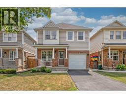 91 CLEGHORN Drive, Binbrook, Ontario