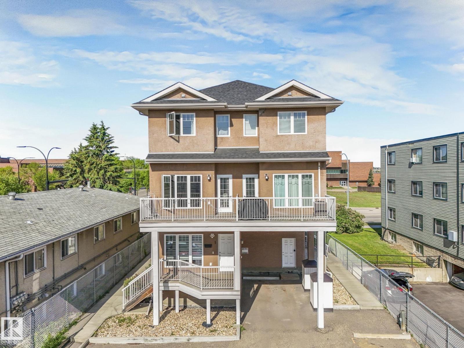 #3 11811 106 St Nw Nw, Edmonton, Alberta  T5G 2R2 - Photo 4 - E4439900