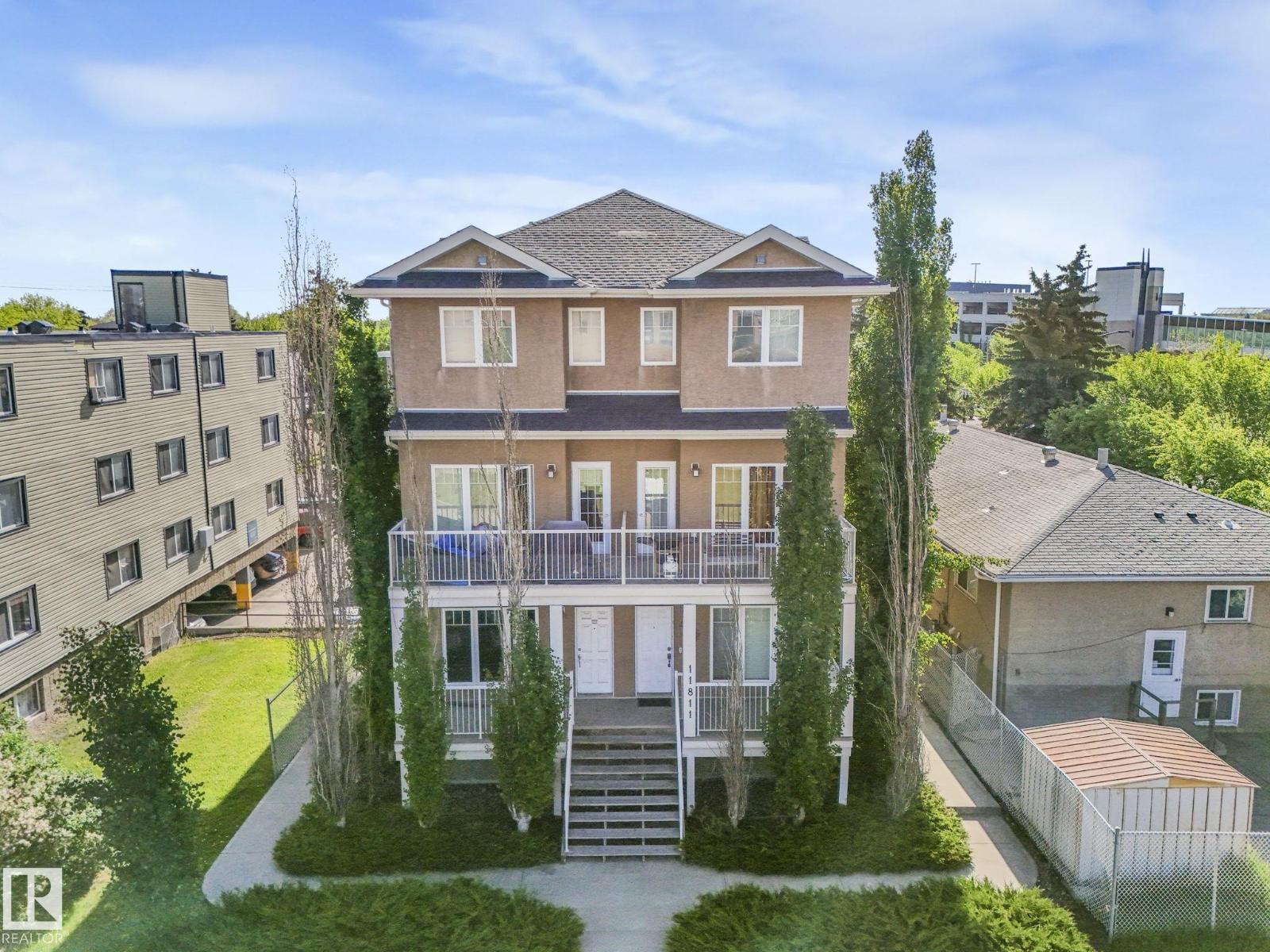 #3 11811 106 St Nw Nw, Edmonton, Alberta  T5G 2R2 - Photo 1 - E4439900