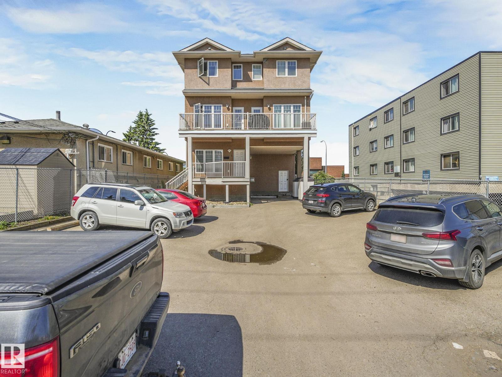 #3 11811 106 St Nw Nw, Edmonton, Alberta  T5G 2R2 - Photo 5 - E4439900