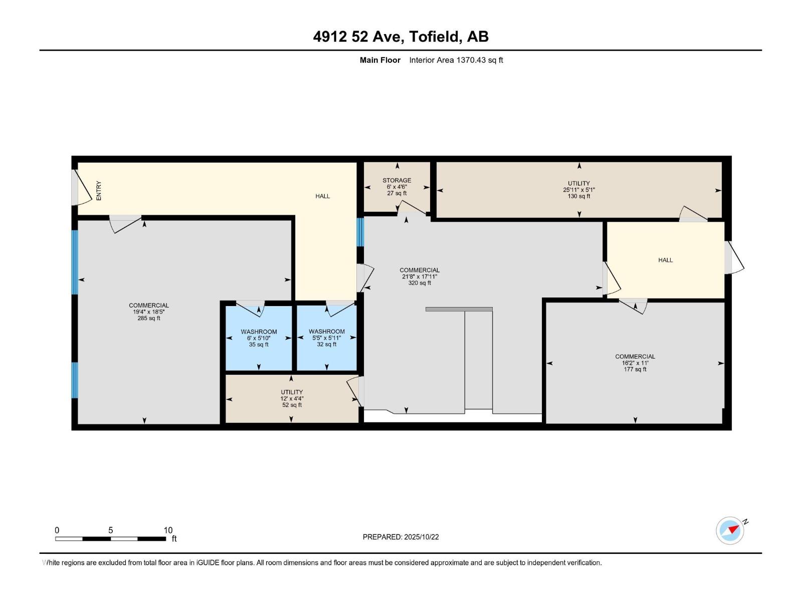 4912 52 Ave, Tofield, Alberta  T0B 4J0 - Photo 21 - E4463075