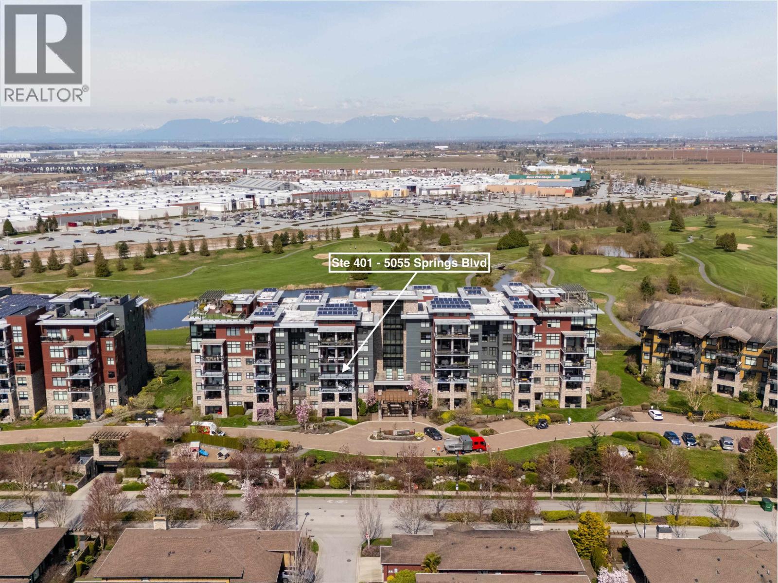 401 5055 Springs Boulevard, Delta, British Columbia  V4M 0A5 - Photo 1 - R3046546