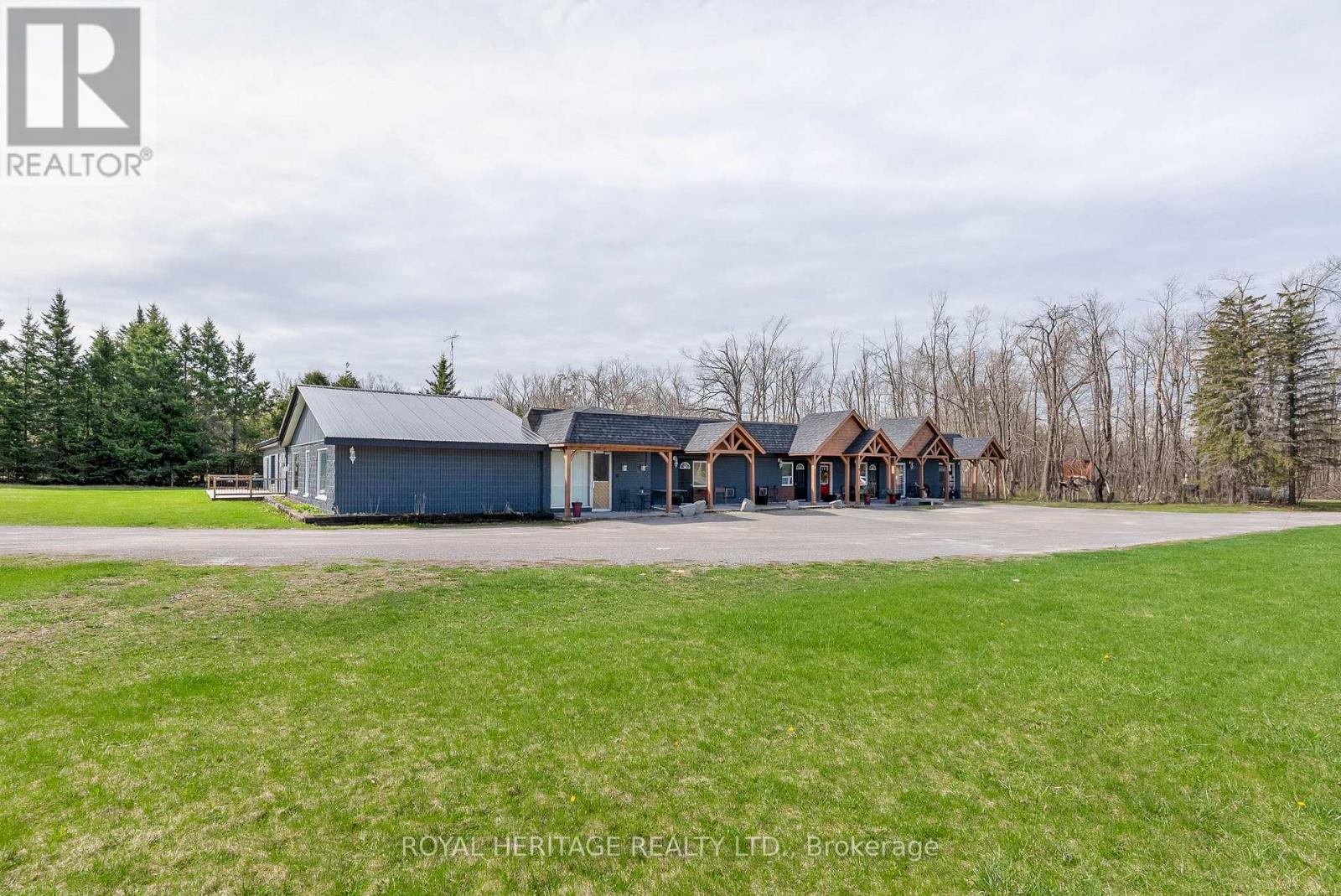 1578 County Road, Kawartha Lakes, Ontario  K0M 1N0 - Photo 1 - X12476514