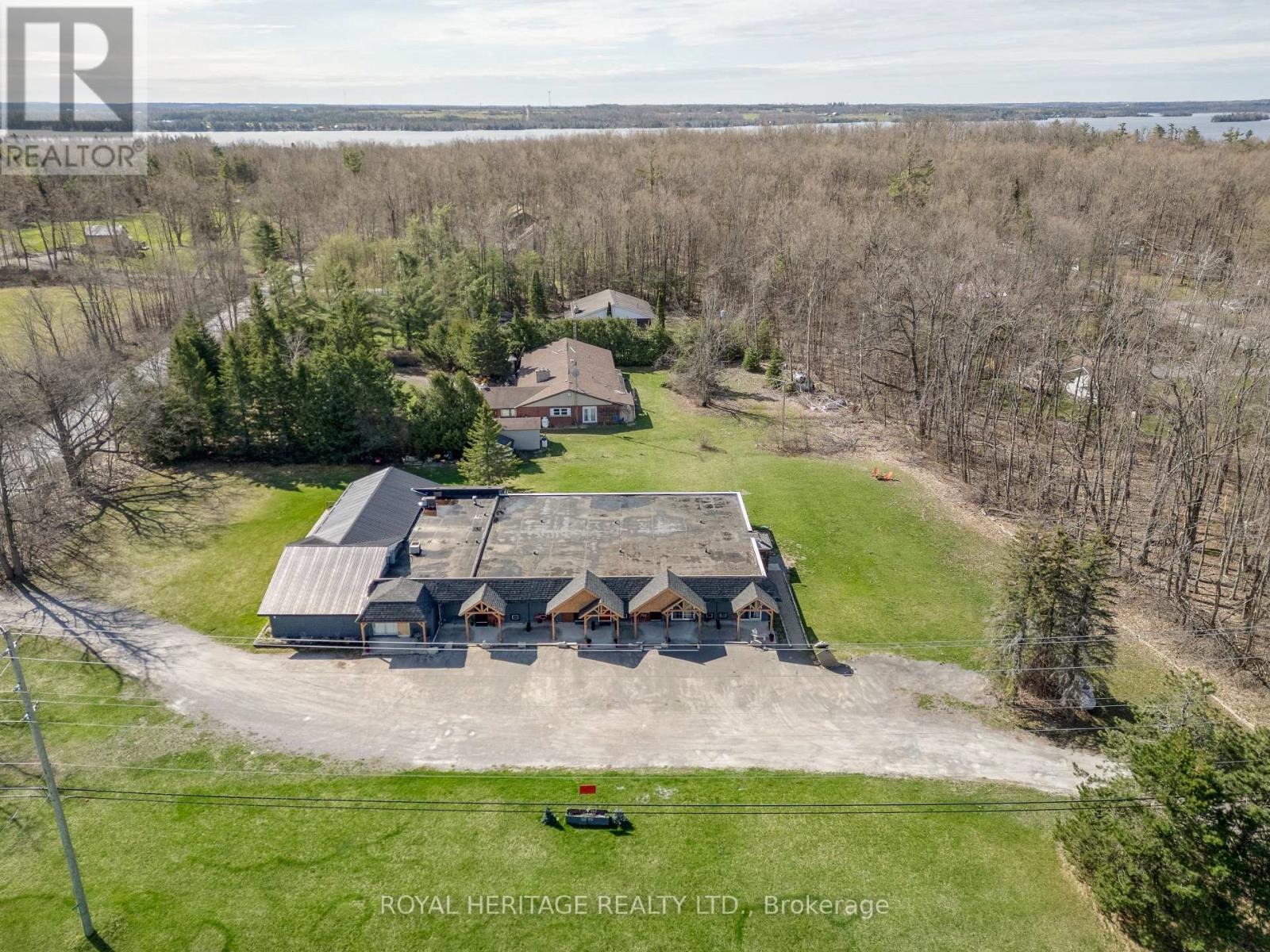 1578 County Road, Kawartha Lakes, Ontario  K0M 1N0 - Photo 2 - X12476514