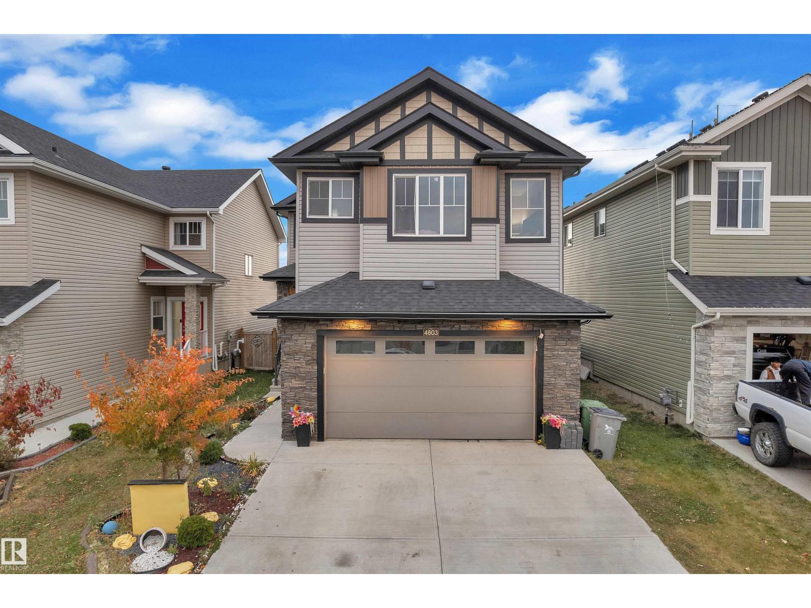 4803 35 St, Beaumont, Alberta  T4X 2C4 - Photo 2 - E4463069