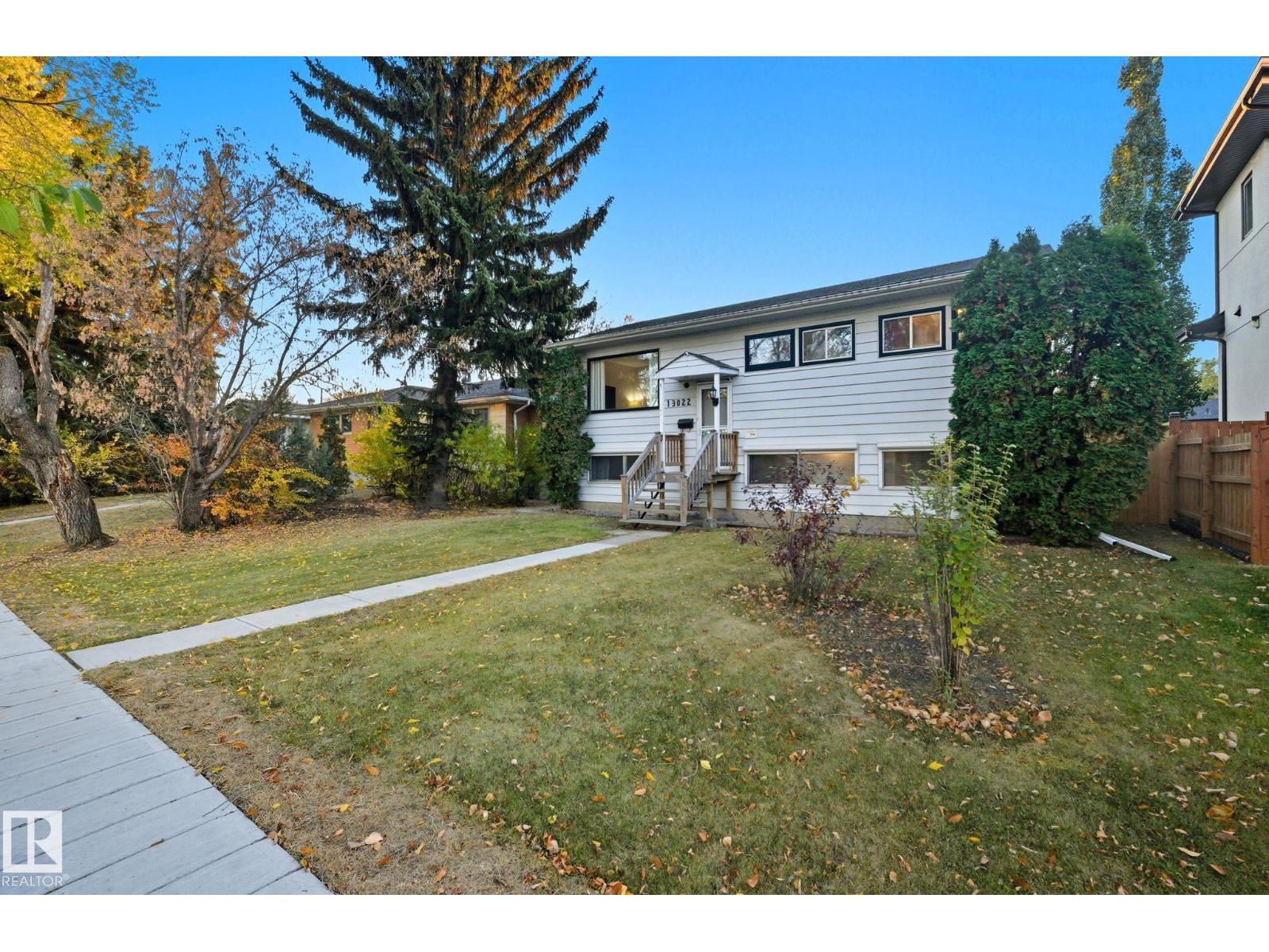 13022 119 ST NW, Edmonton, Alberta