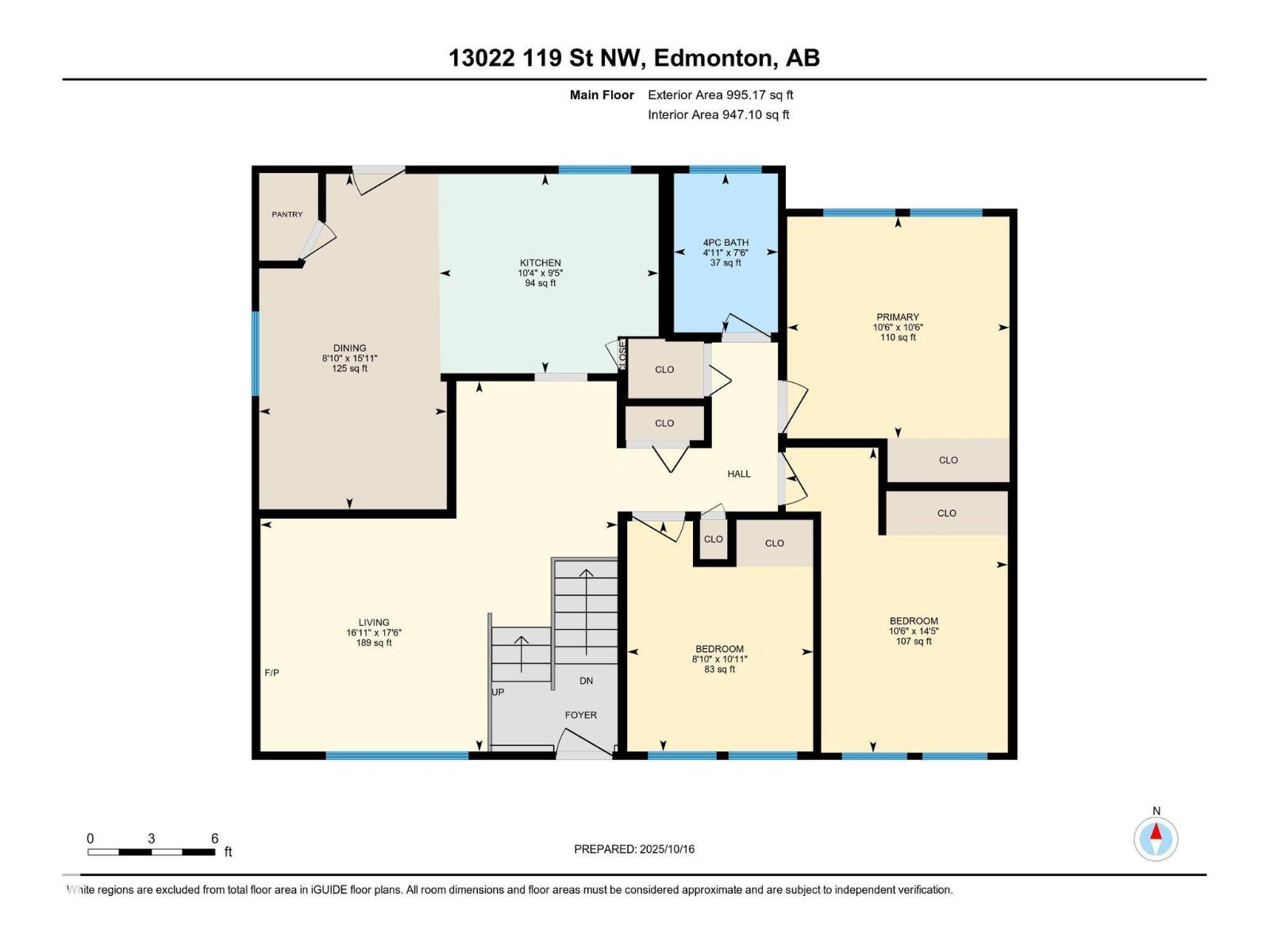 13022 119 St Nw, Edmonton, Alberta  T5E 5M5 - Photo 32 - E4463074