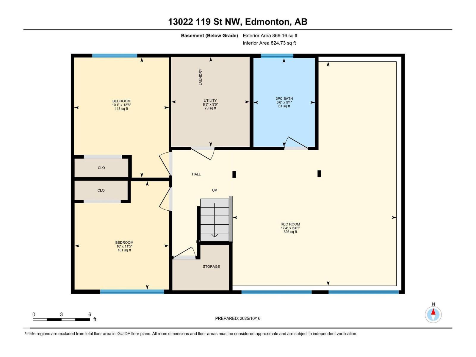 13022 119 St Nw, Edmonton, Alberta  T5E 5M5 - Photo 33 - E4463074
