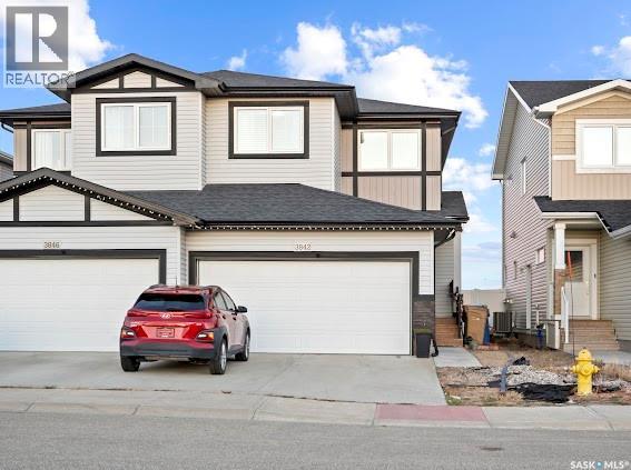 3842 Gee Crescent, Regina, Saskatchewan  S4V 3N9 - Photo 1 - SK021468