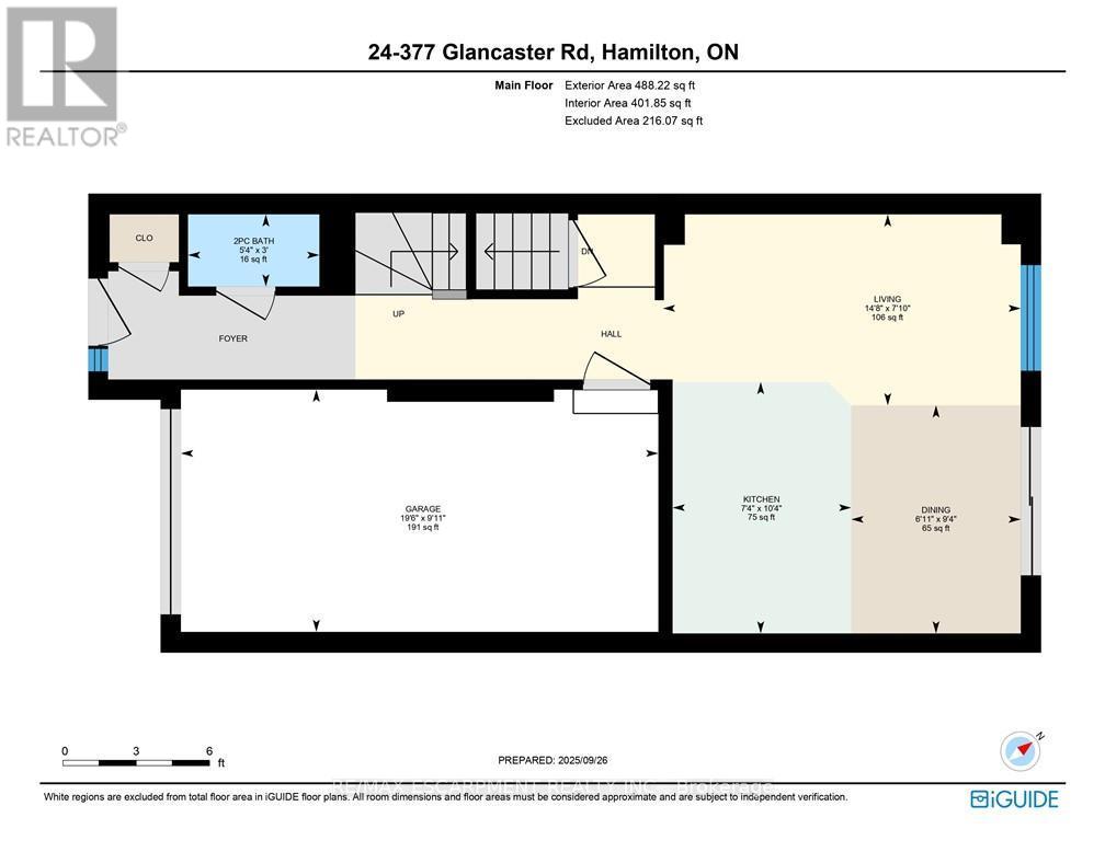 24 - 377 Glancaster Road, Hamilton, Ontario  L9G 0G4 - Photo 42 - X12476235