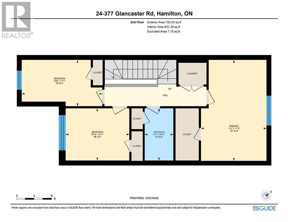 24 - 377 Glancaster Road, Hamilton, Ontario  L9G 0G4 - Photo 43 - X12476235