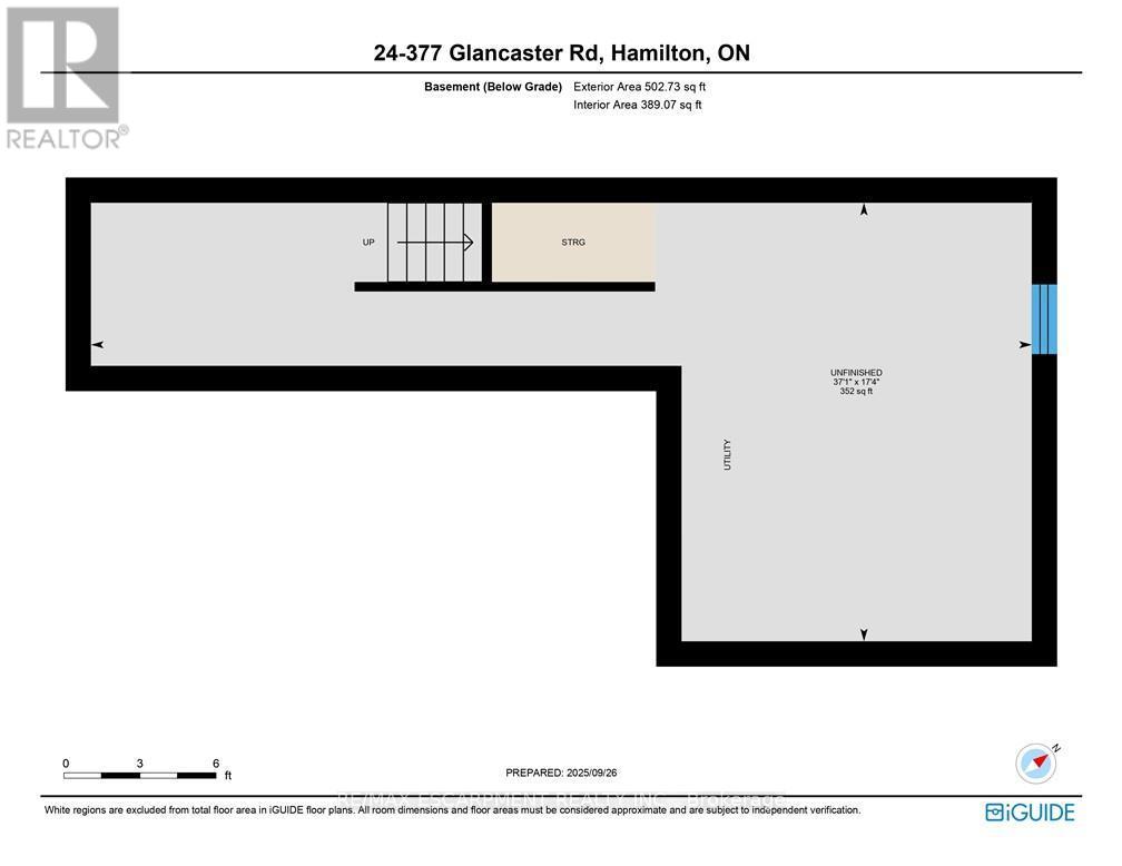 24 - 377 Glancaster Road, Hamilton, Ontario  L9G 0G4 - Photo 44 - X12476235
