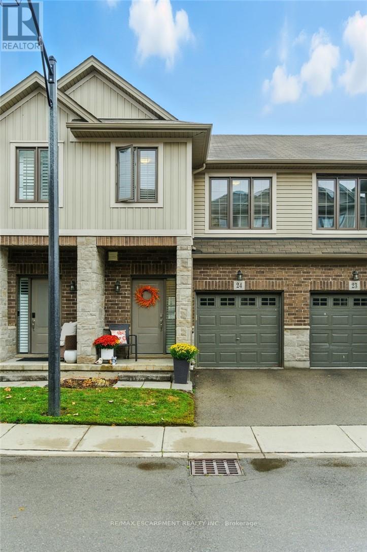 24 - 377 Glancaster Road, Hamilton, Ontario  L9G 0G4 - Photo 5 - X12476235