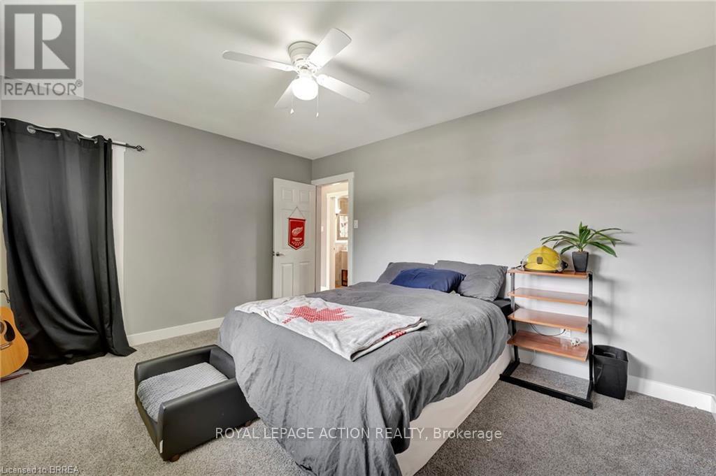 46 Todd Street, Brantford, Ontario  N3R 2P7 - Photo 16 - X12476240