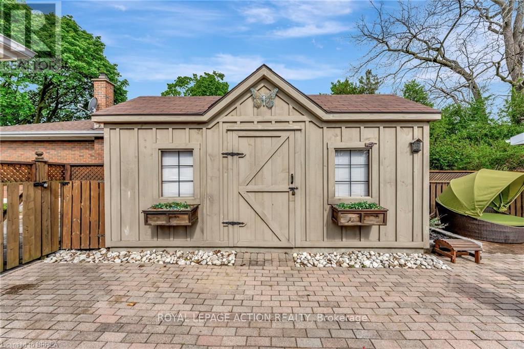 46 Todd Street, Brantford, Ontario  N3R 2P7 - Photo 28 - X12476240