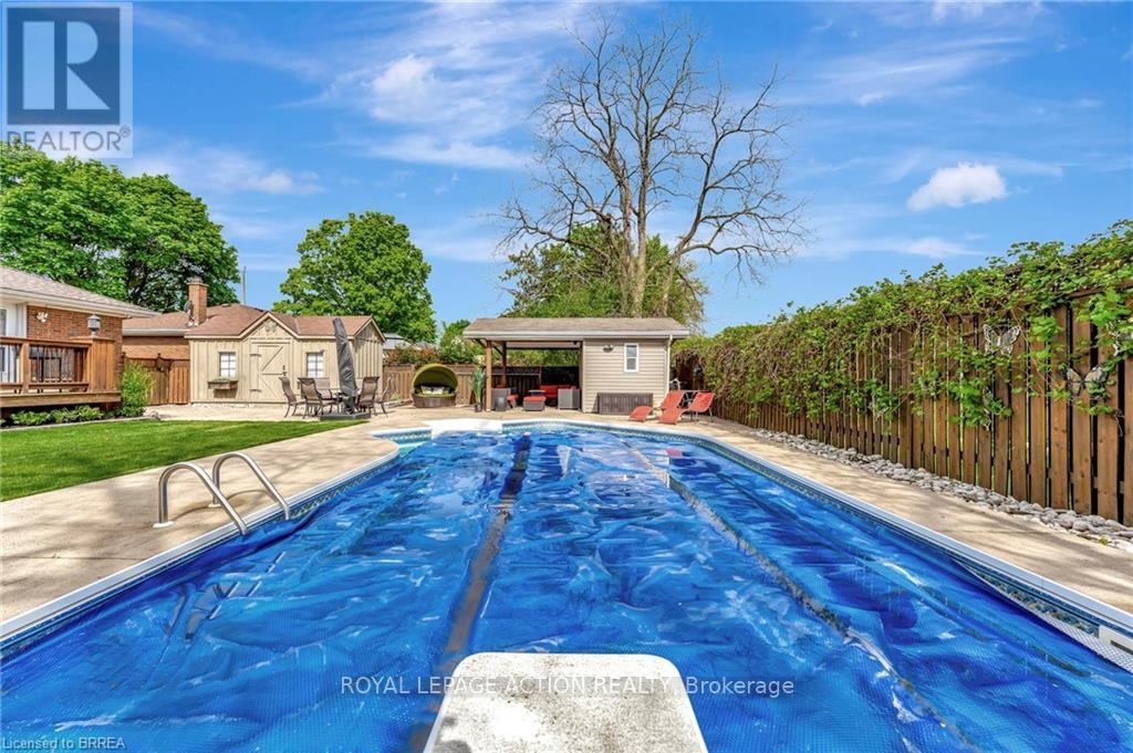 46 Todd Street, Brantford, Ontario  N3R 2P7 - Photo 32 - X12476240