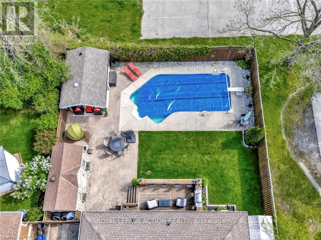 46 Todd Street, Brantford, Ontario  N3R 2P7 - Photo 36 - X12476240