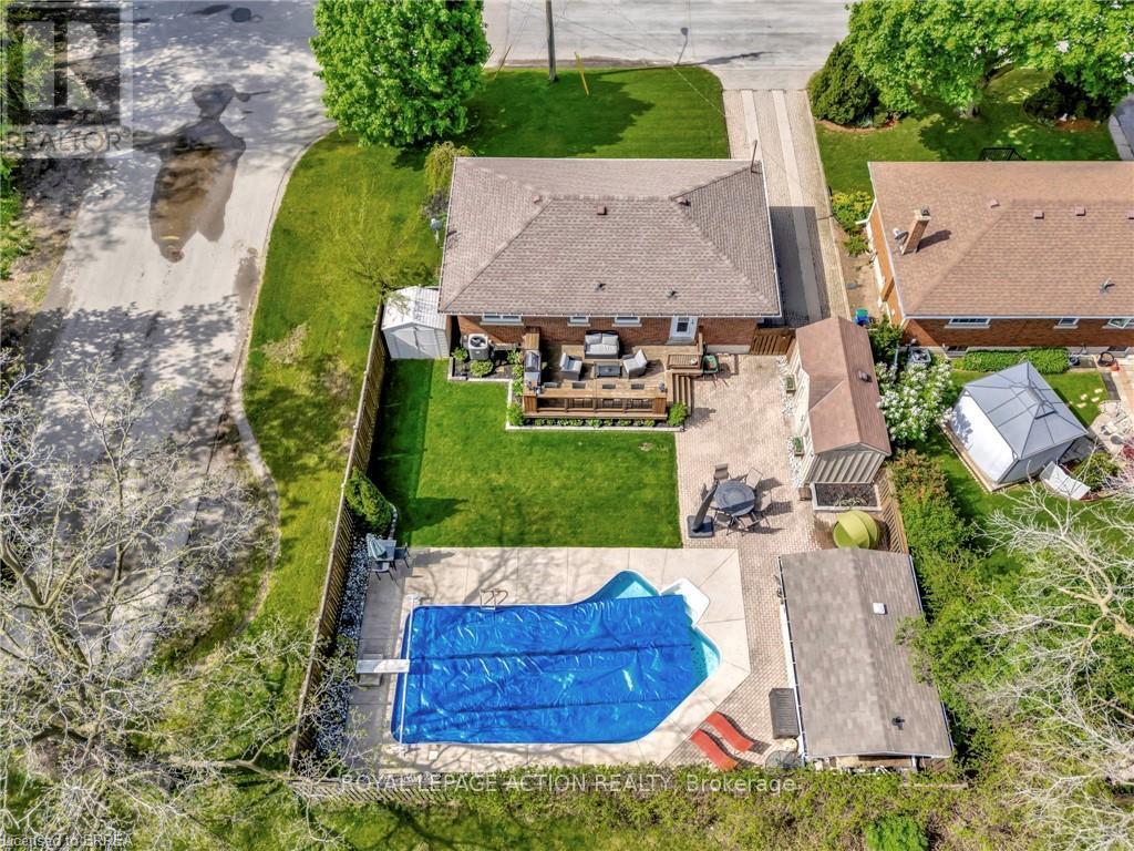 46 Todd Street, Brantford, Ontario  N3R 2P7 - Photo 38 - X12476240