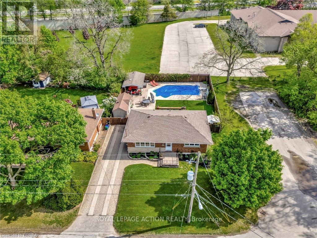 46 Todd Street, Brantford, Ontario  N3R 2P7 - Photo 41 - X12476240