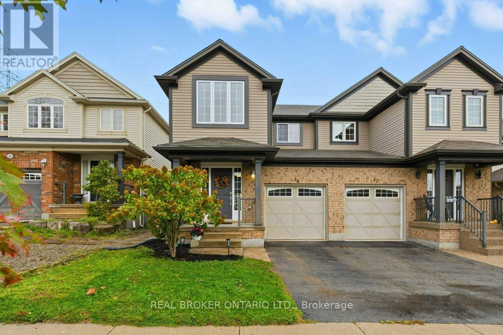 34 Gravel Ridge Trail, Kitchener, Ontario  N2E 0B3 - Photo 2 - X12476345