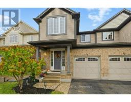 34 GRAVEL RIDGE TRAIL, Kitchener, Ontario