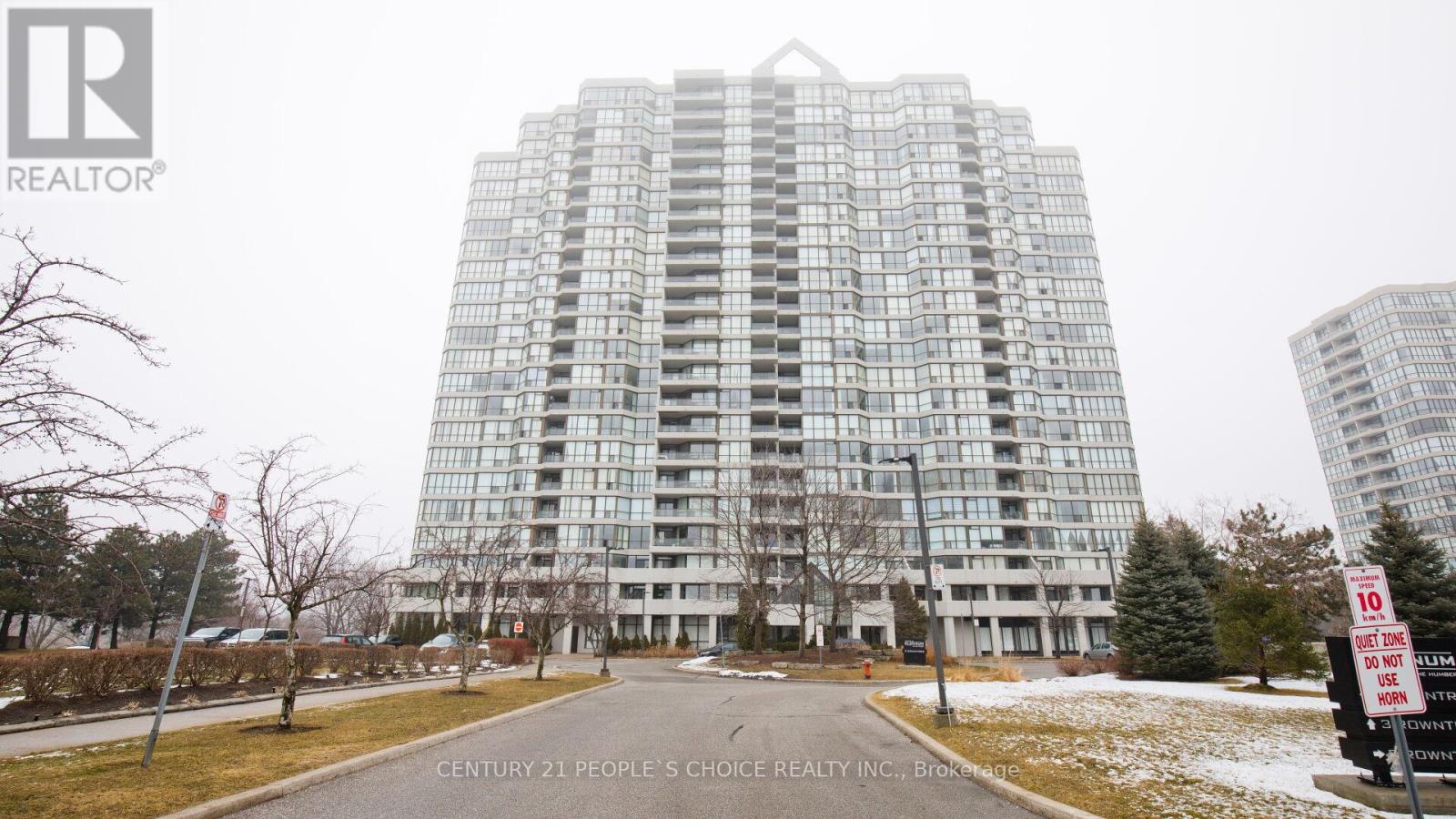 1805 - 3 ROWNTREE ROAD, Toronto, Ontario