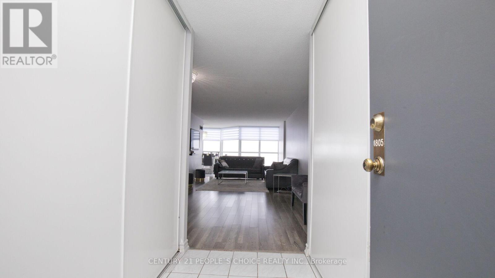 1805 - 3 Rowntree Road, Toronto, Ontario  M9V 5G8 - Photo 12 - W12476380