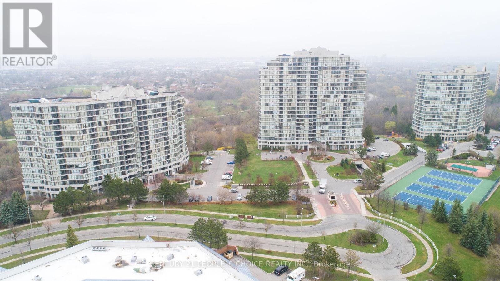 1805 - 3 Rowntree Road, Toronto, Ontario  M9V 5G8 - Photo 3 - W12476380