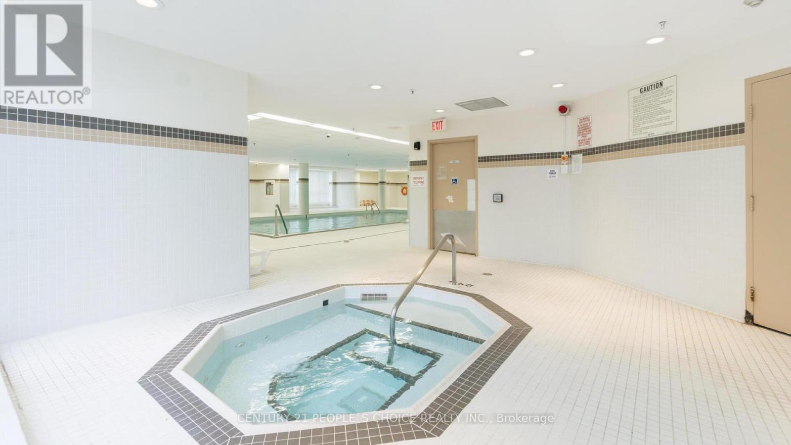 1805 - 3 Rowntree Road, Toronto, Ontario  M9V 5G8 - Photo 40 - W12476380