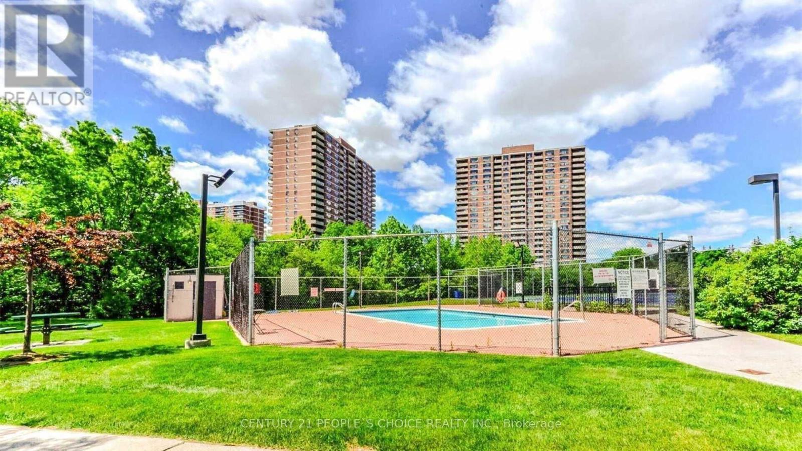 1805 - 3 Rowntree Road, Toronto, Ontario  M9V 5G8 - Photo 47 - W12476380