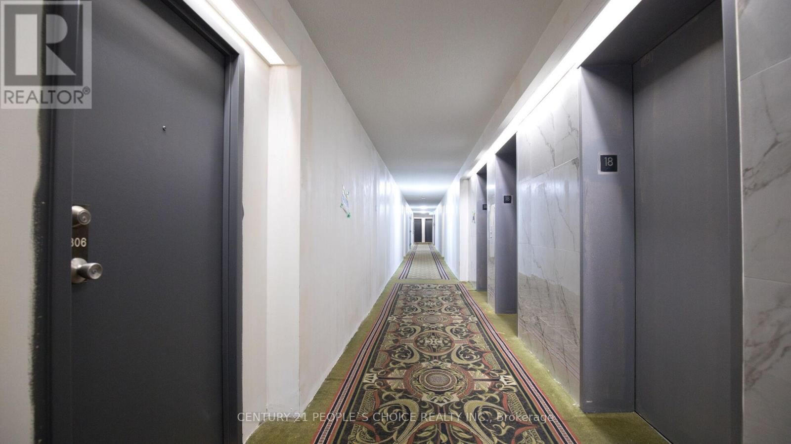 1805 - 3 Rowntree Road, Toronto, Ontario  M9V 5G8 - Photo 9 - W12476380