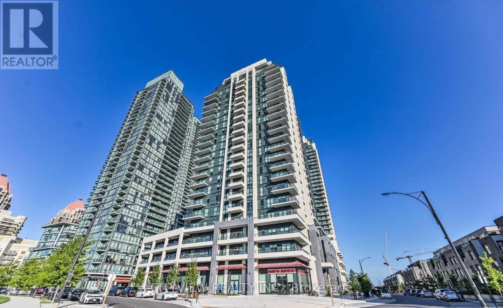 807 - 4085 PARKSIDE VILLAGE DRIVE, Mississauga, Ontario