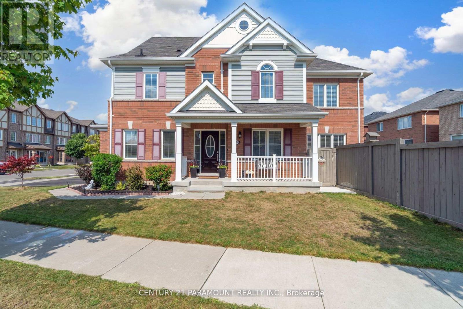 39 FENCHURCH DRIVE, Brampton, Ontario