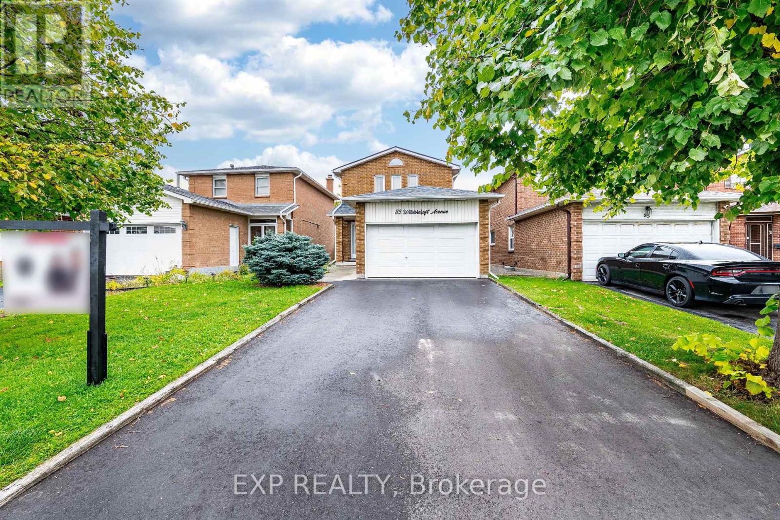 83 WILDERCROFT AVENUE, Brampton, Ontario