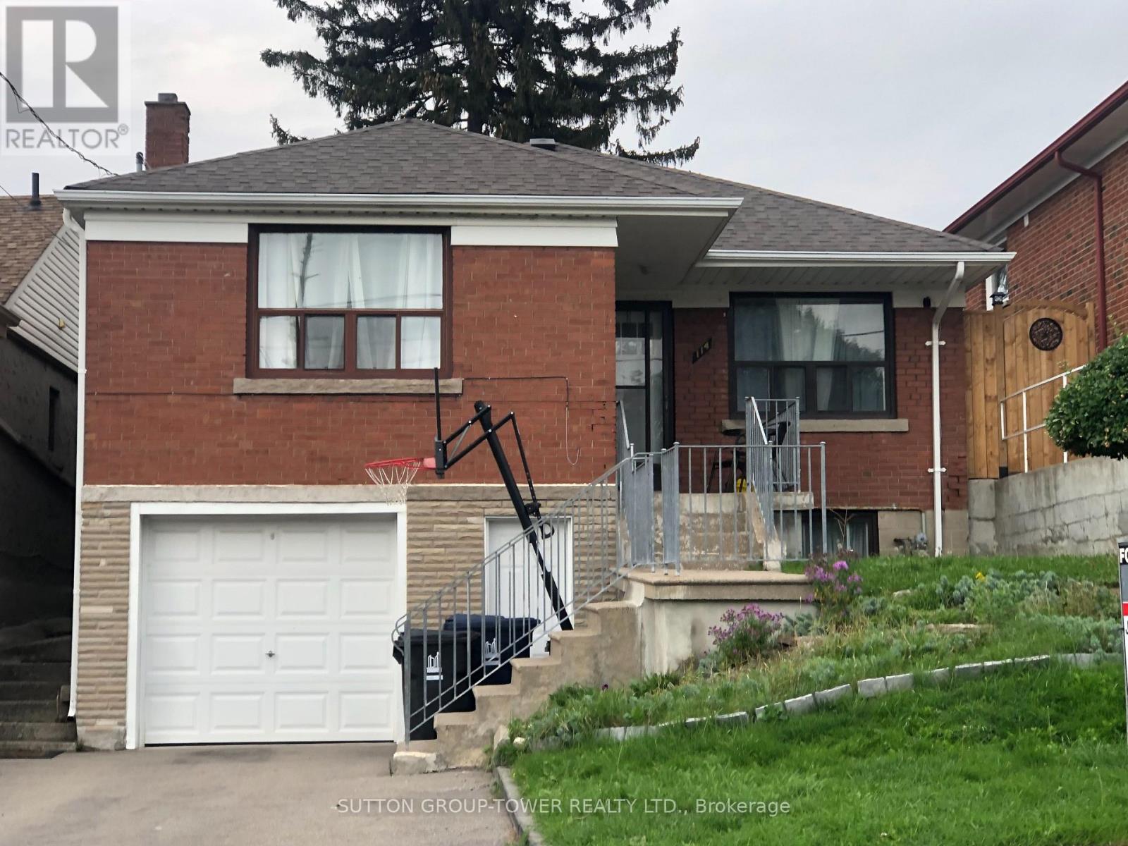 114 LONBOROUGH AVENUE, Toronto, Ontario