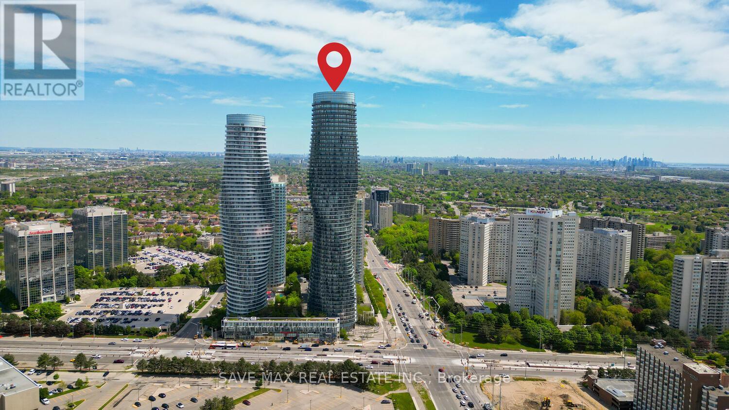 4903 - 60 Absolute Avenue, Mississauga, Ontario  L4Z 0A9 - Photo 2 - W12462005