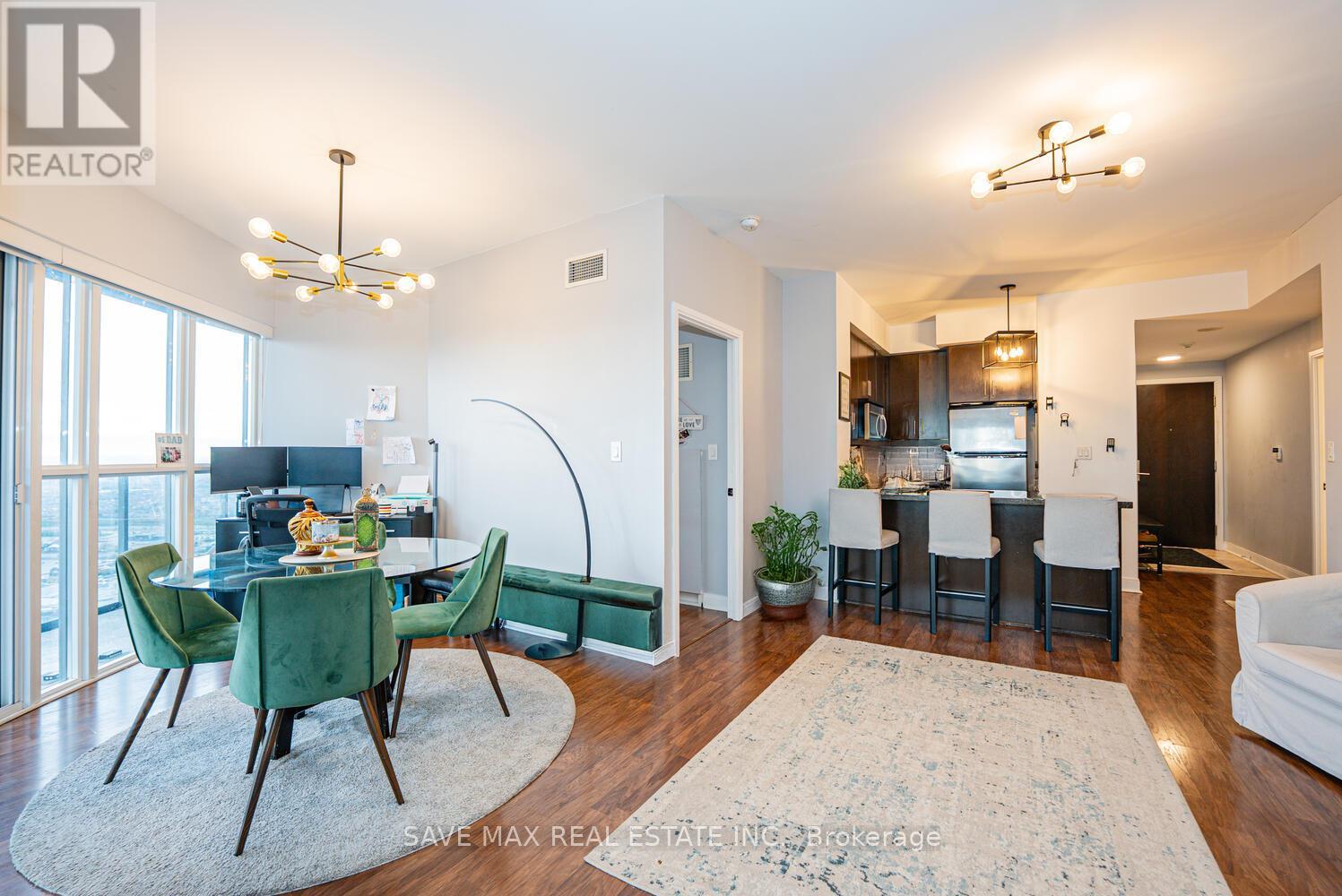 4903 - 60 Absolute Avenue, Mississauga, Ontario  L4Z 0A9 - Photo 11 - W12462005
