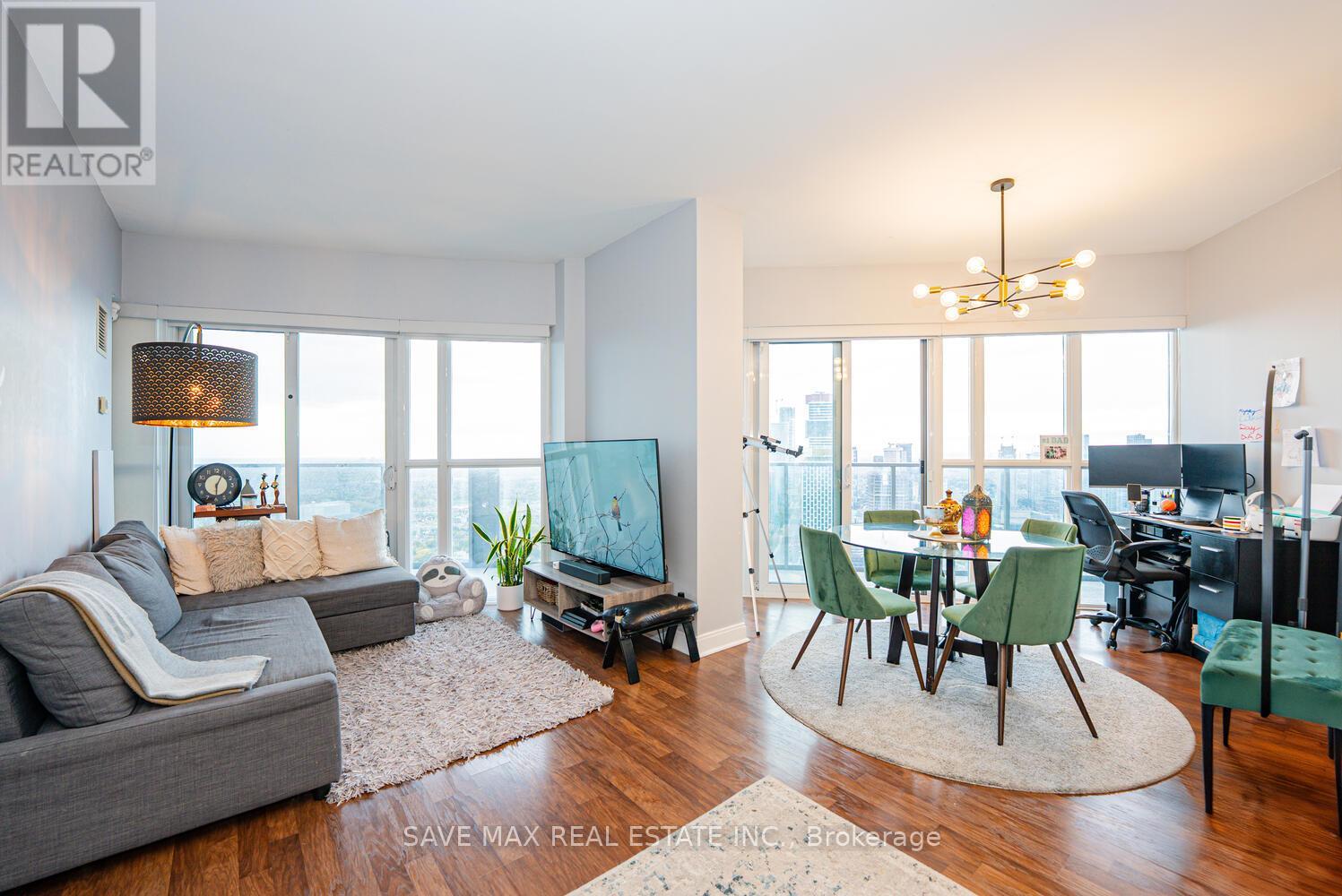 4903 - 60 ABSOLUTE AVENUE, mississauga (city centre), Ontario