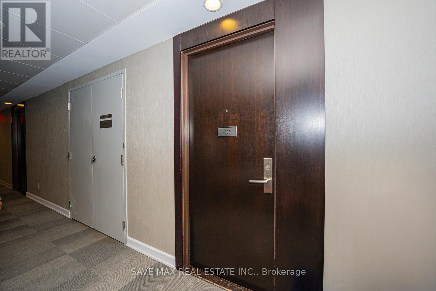 4903 - 60 Absolute Avenue, Mississauga, Ontario  L4Z 0A9 - Photo 4 - W12462005