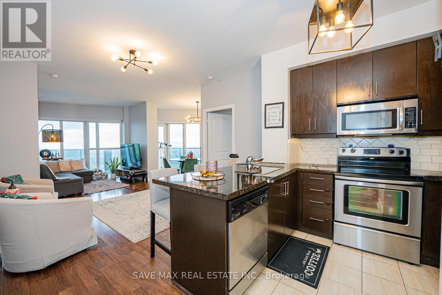 4903 - 60 Absolute Avenue, Mississauga, Ontario  L4Z 0A9 - Photo 6 - W12462005