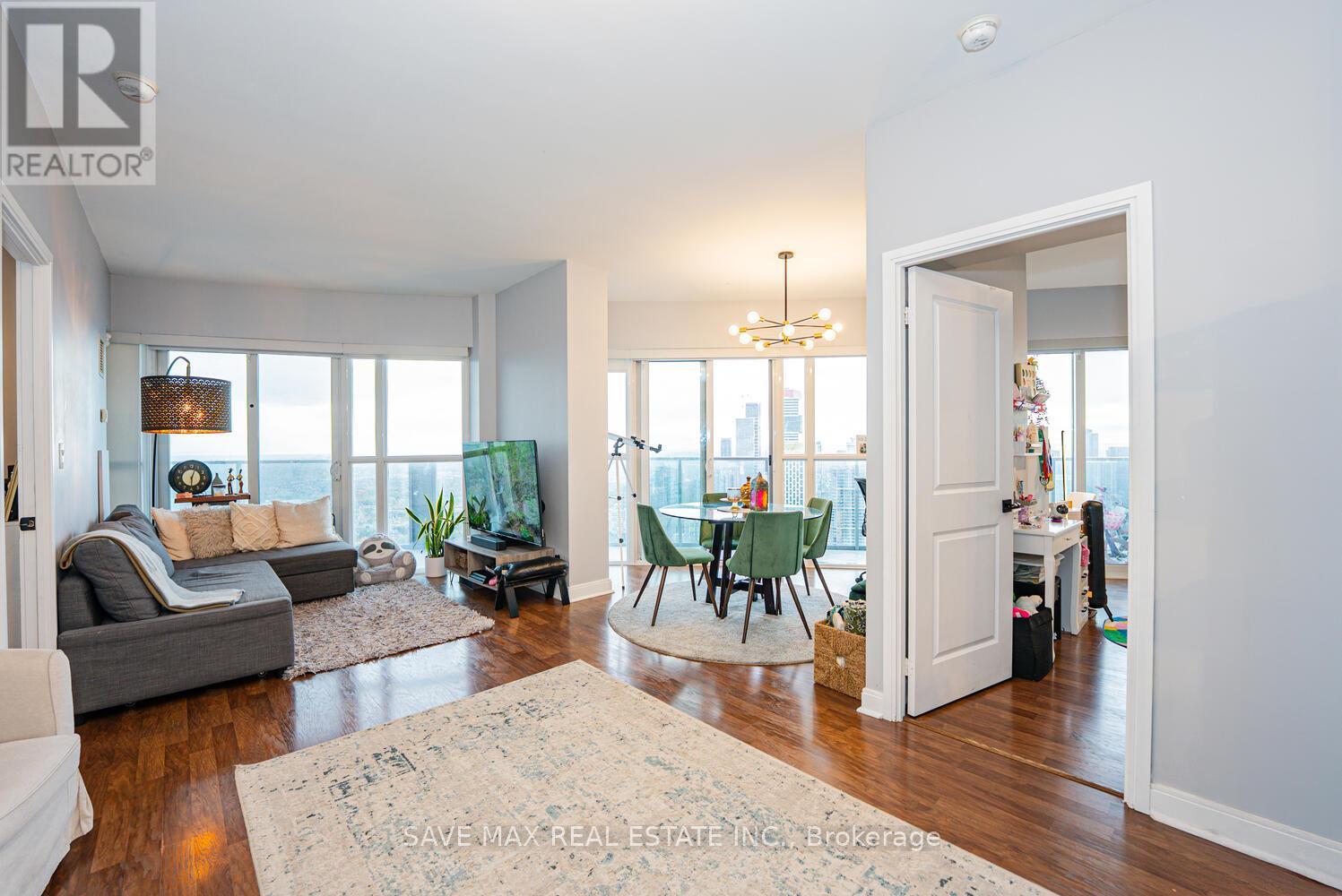 4903 - 60 Absolute Avenue, Mississauga, Ontario  L4Z 0A9 - Photo 7 - W12462005