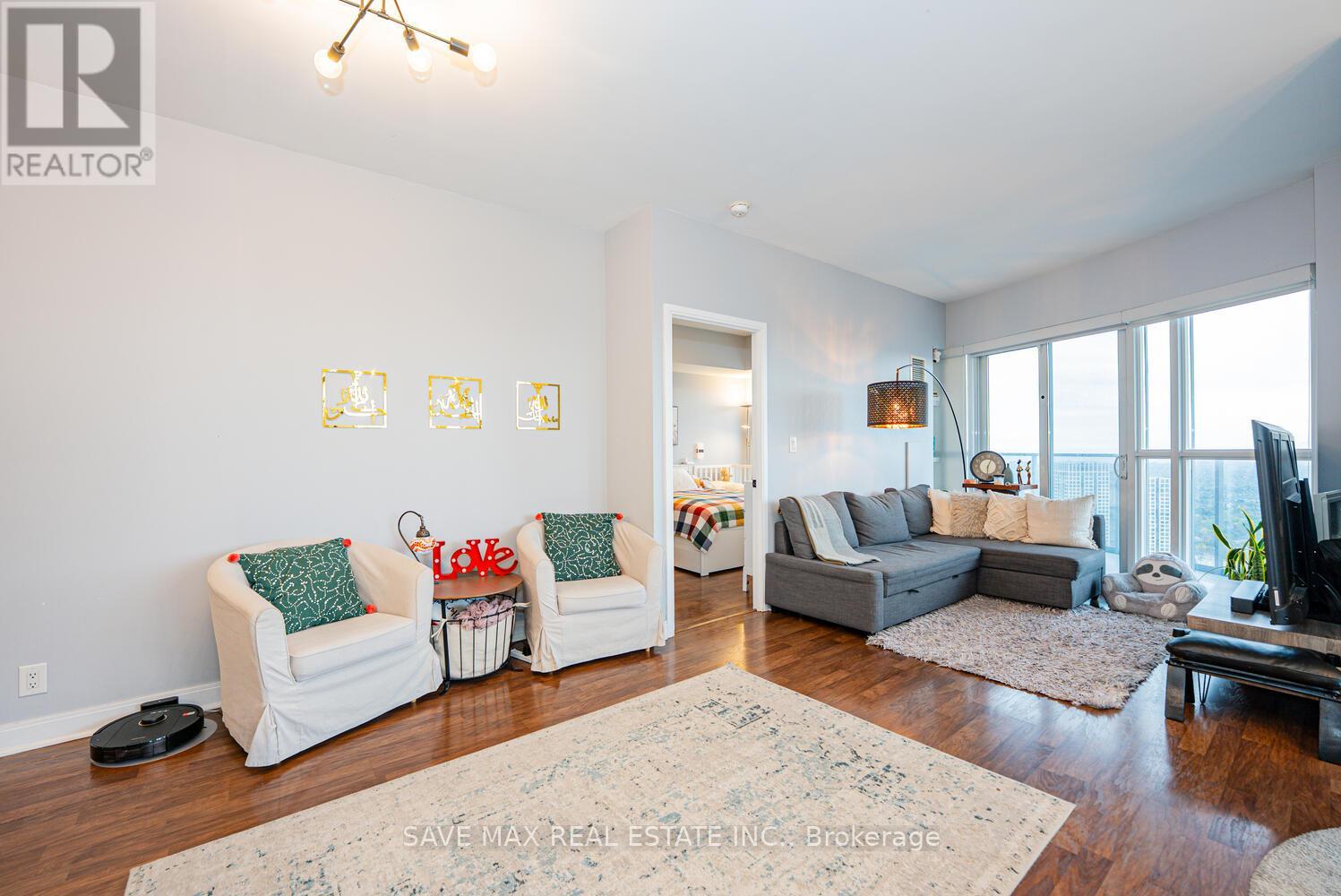 4903 - 60 Absolute Avenue, Mississauga, Ontario  L4Z 0A9 - Photo 9 - W12462005