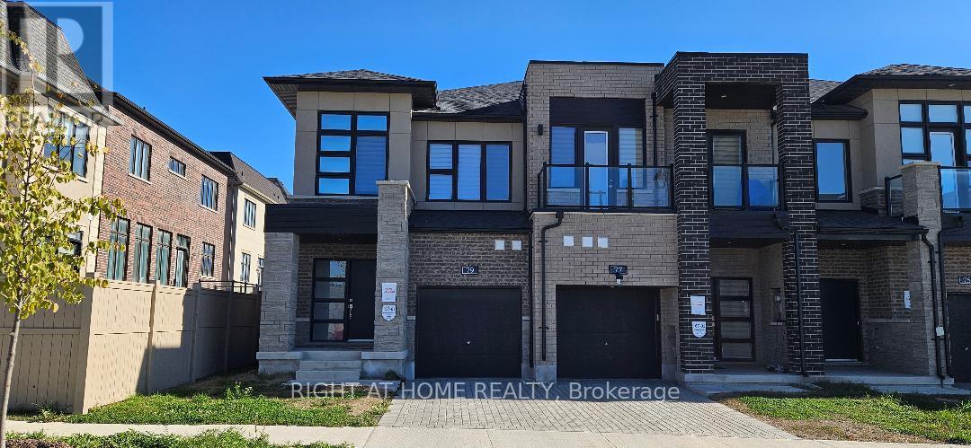 79 FREEMAN WILLAMS STREET, Markham, Ontario