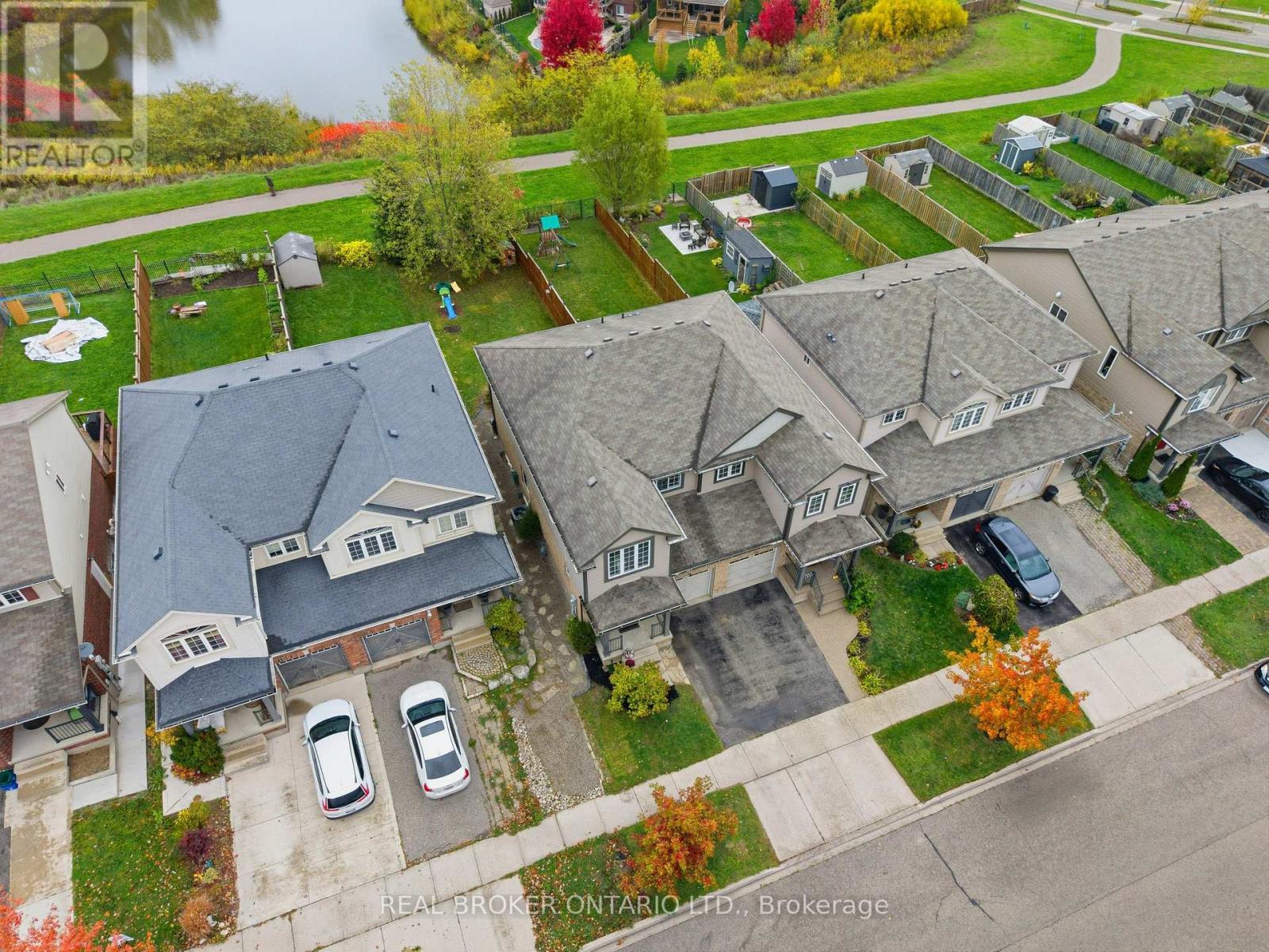 34 Gravel Ridge Trail, Kitchener, Ontario  N2E 0B3 - Photo 34 - X12476345