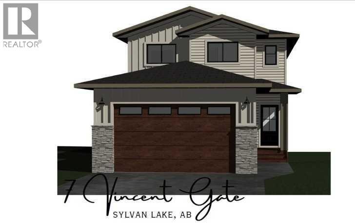 7 Vincent Gate, Sylvan Lake, Alberta  T4S 0V7 - Photo 5 - A2216709