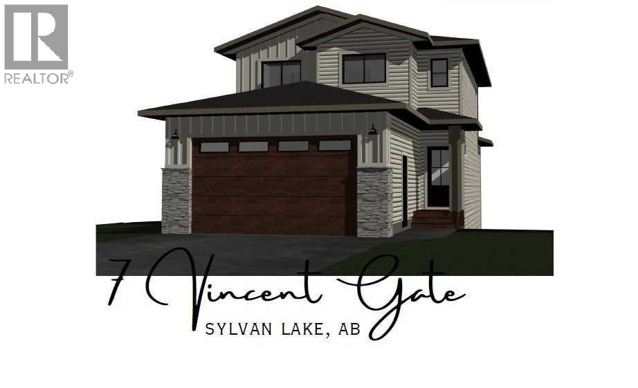 7 Vincent Gate, Sylvan Lake, Alberta  T4S 0V7 - Photo 4 - A2216709